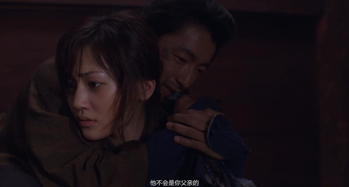 电影课讲记:《女座头市》——除了你自己,没人能放逐你