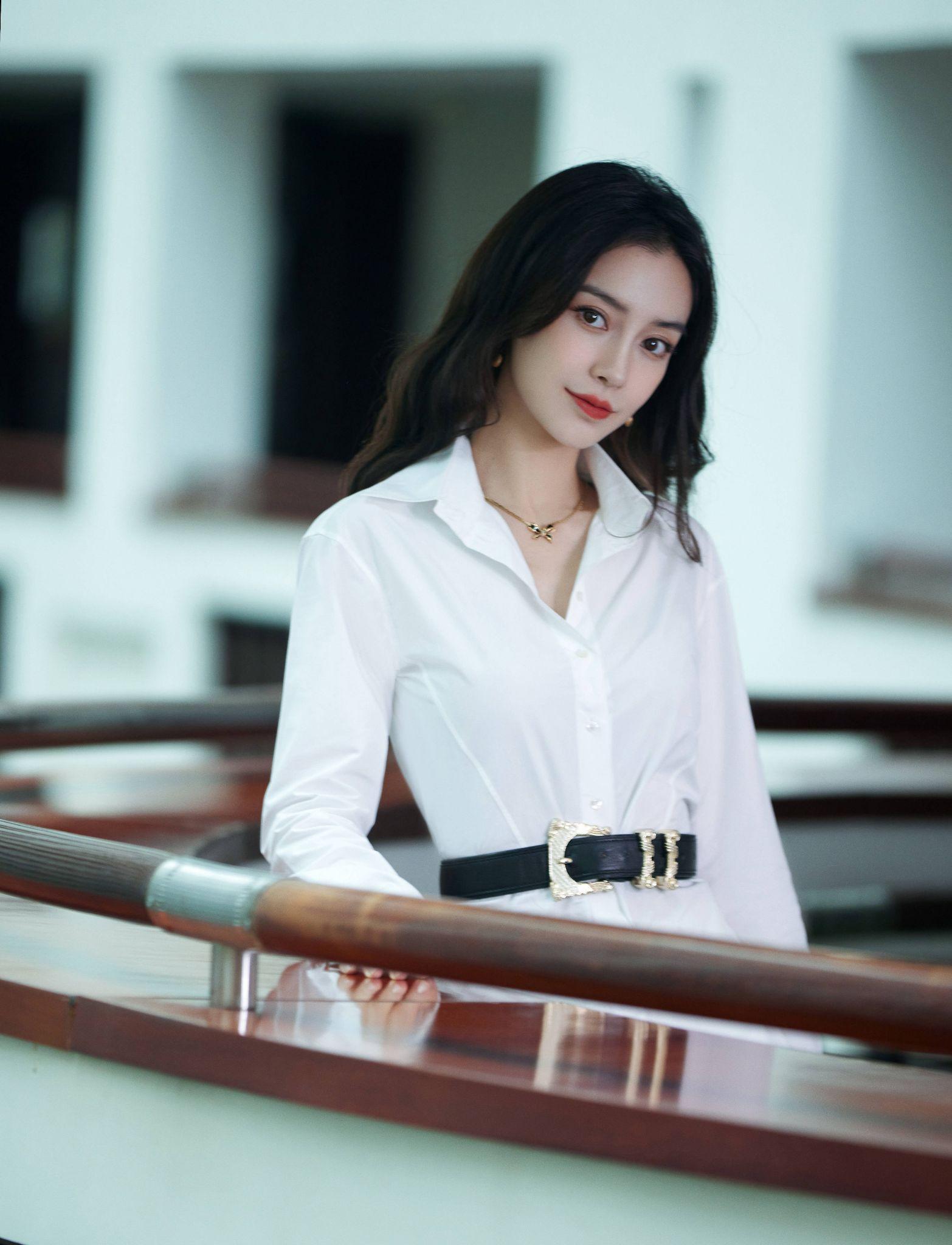 杨颖美吗? - 知乎