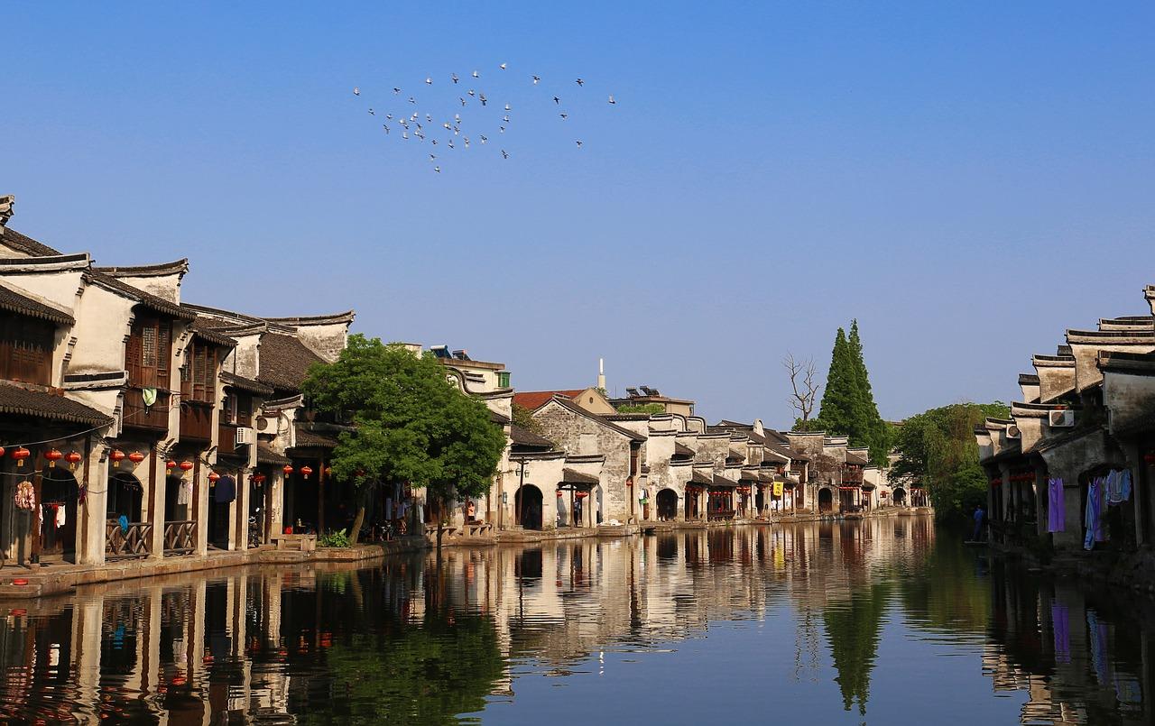 都市水乡房子怎么样