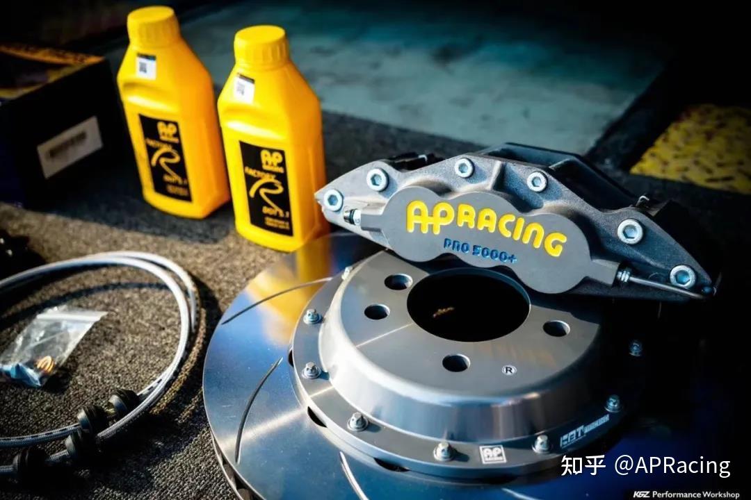 各有所爱!ap racing改装集锦 - 知乎