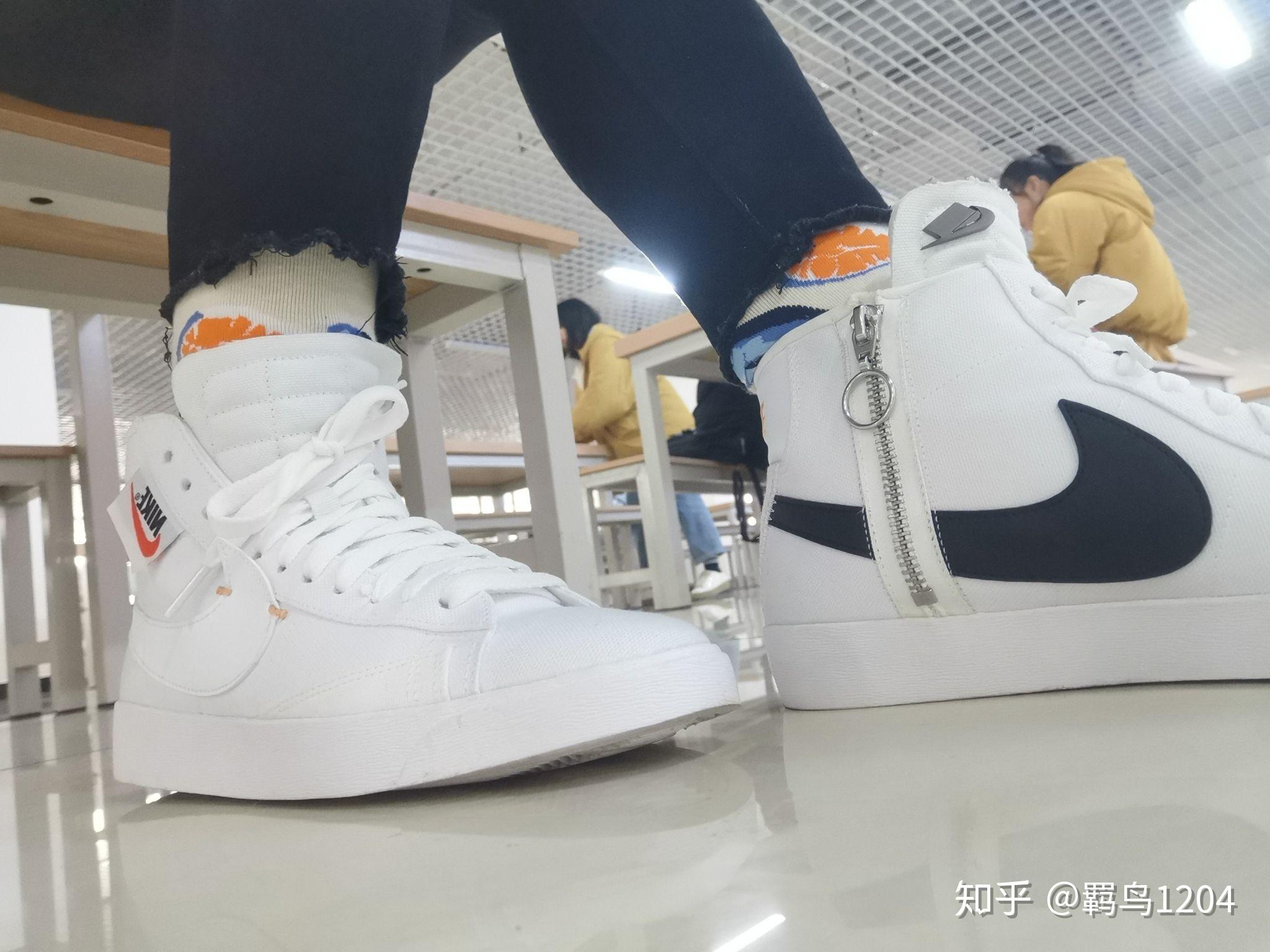 nikeblazer配什么裤子图片