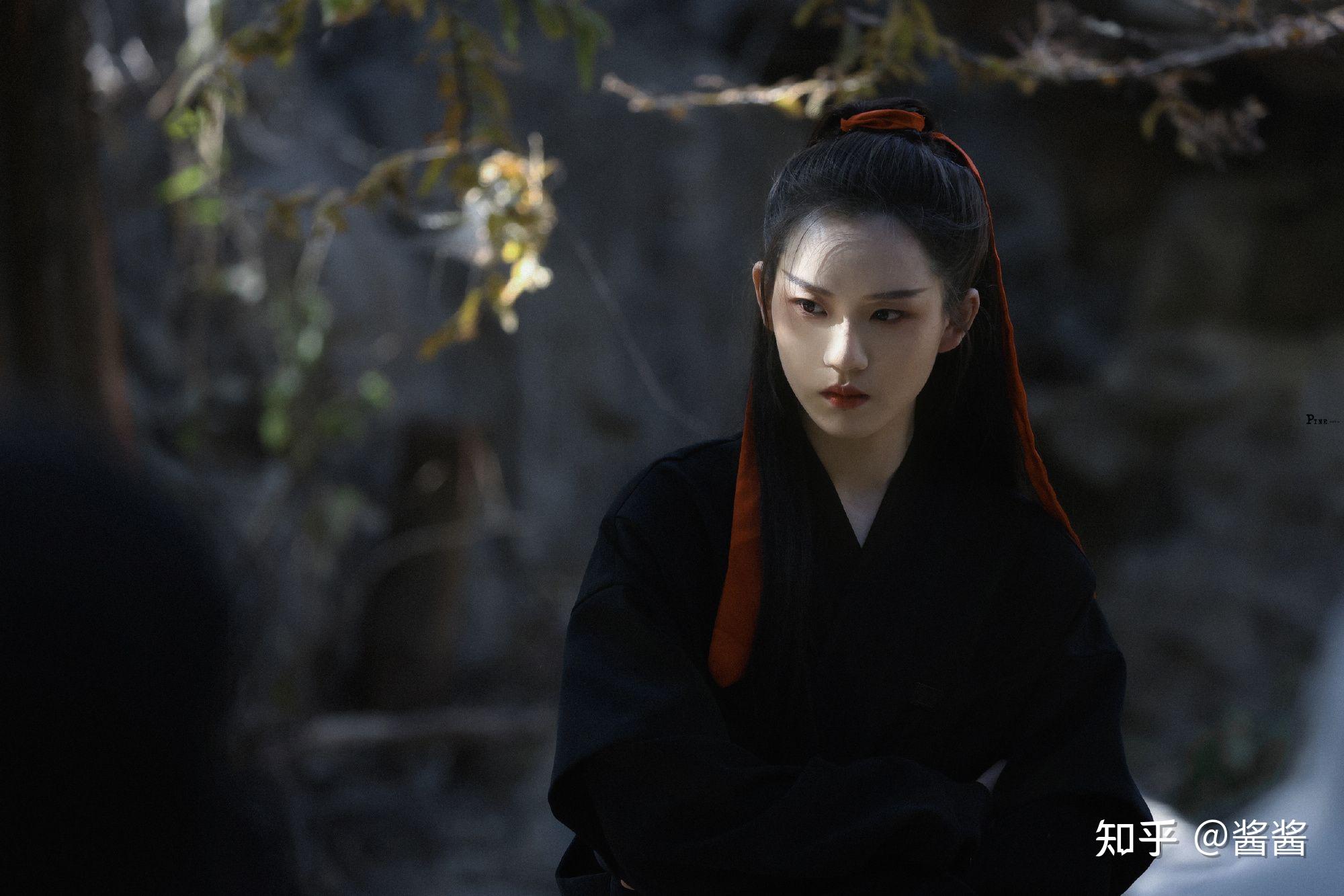 如何评价陆柯燃古风长发造型