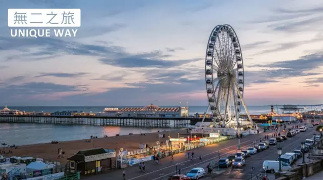 【无二目的地】全英国最美的城市,竟然不是伦