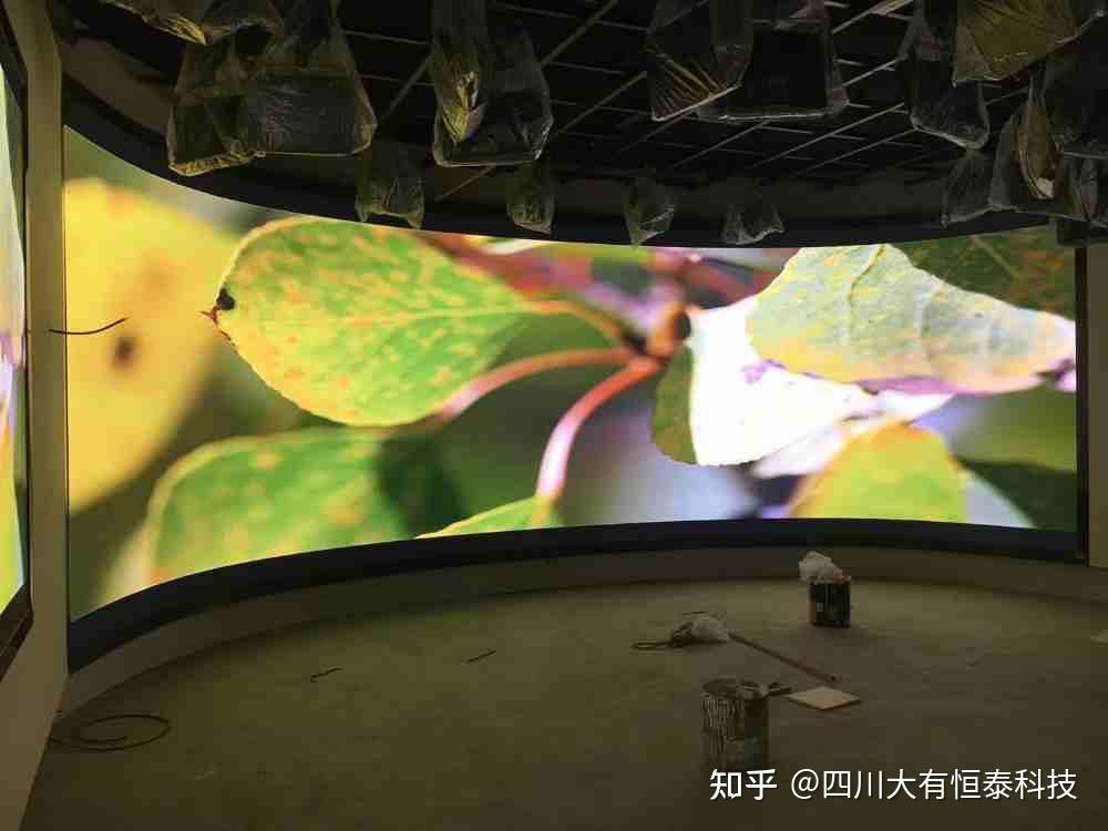 成都直播间为什么都在换LED大屏?2026造价清单+避坑指南