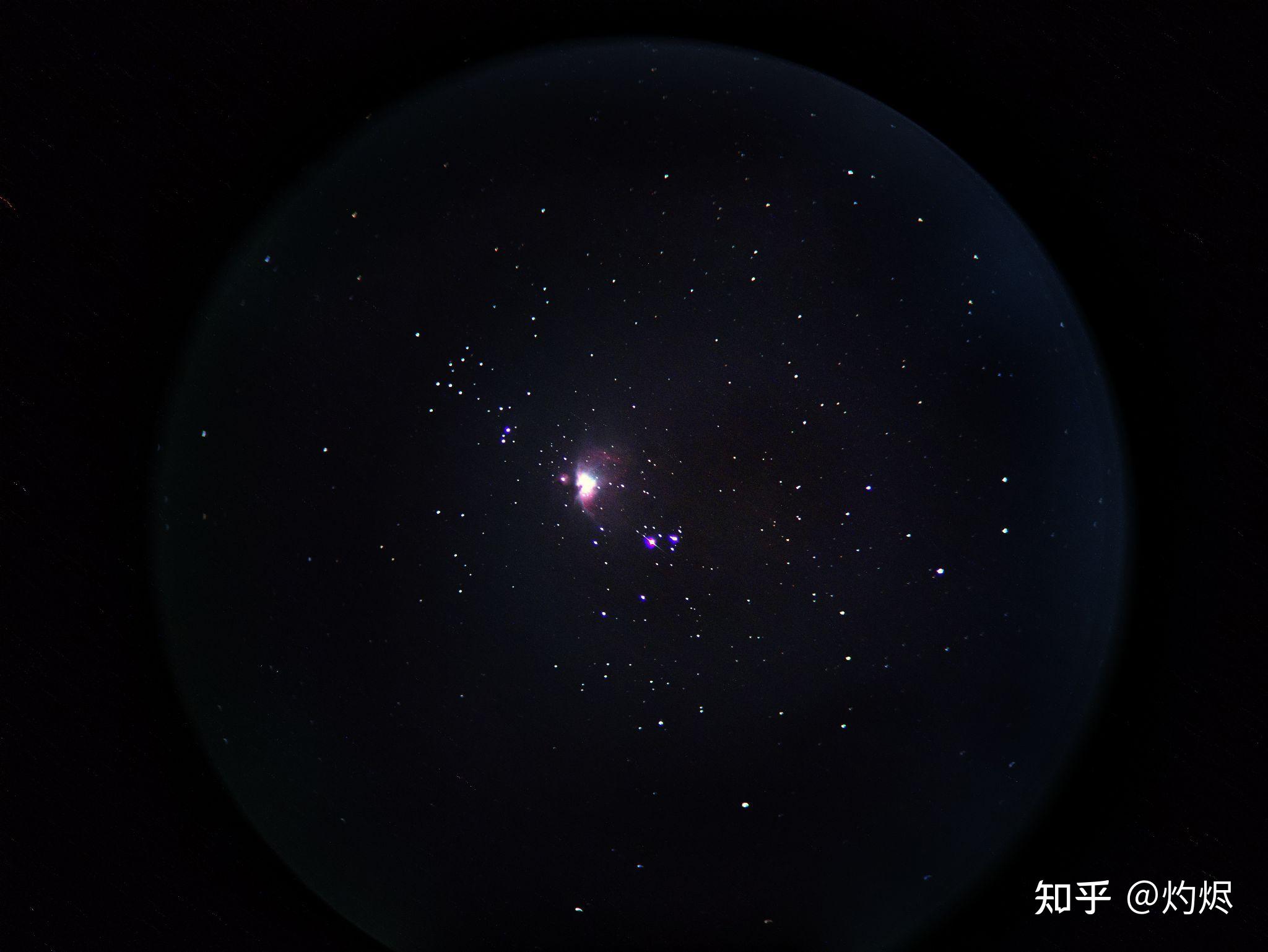 想买个普通望远镜看星星可行吗? - 知乎