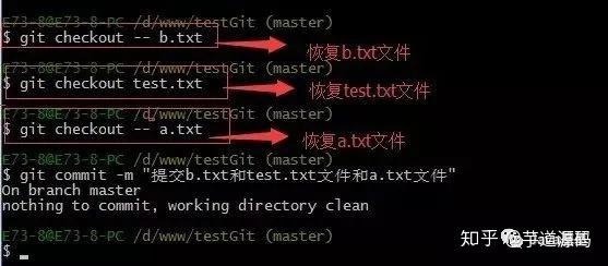 Git 使用教程:最详细、最傻瓜、最浅显、真正手把手教!(万字长文)31 Git 使用教程:最详细、最傻瓜、最浅显、真正手把手教!(万字长文)