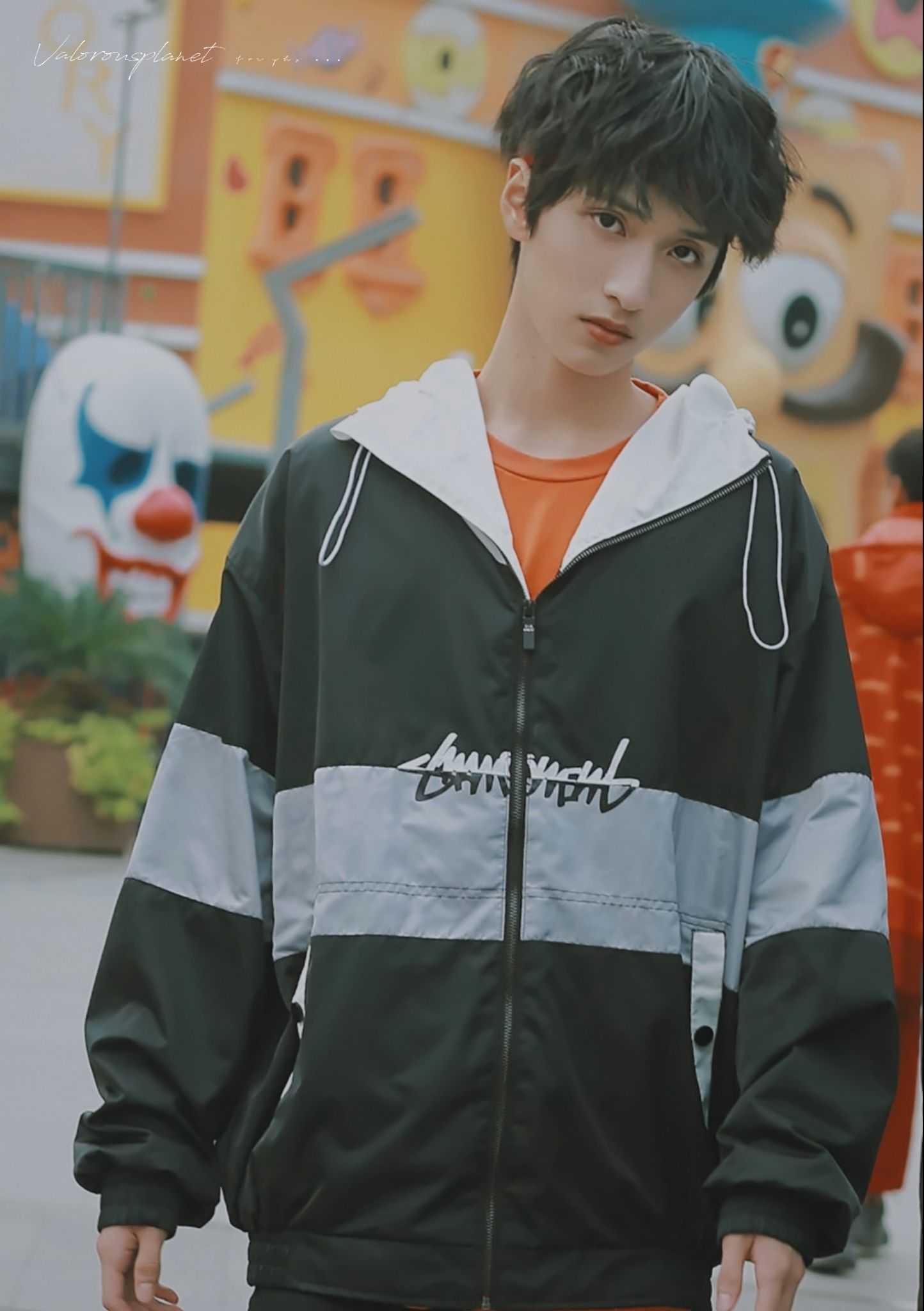 严浩翔的出圈神图都有哪些