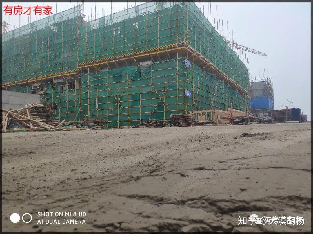 瑞锦苑】-石景山区共有产权房施工进度,时间2020年7月11日(金裕雅苑)