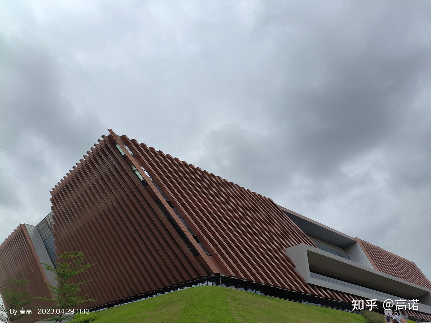 华南理工大学国际校区几十张亲手拍摄的图片超好看 - 知乎