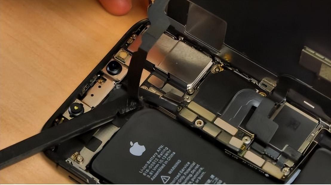 phone xs 拆解学习