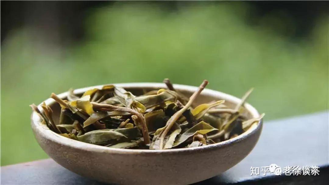 老徐谈茶第93期夏茶不好喝但你买的普洱很可能就是夏茶制作