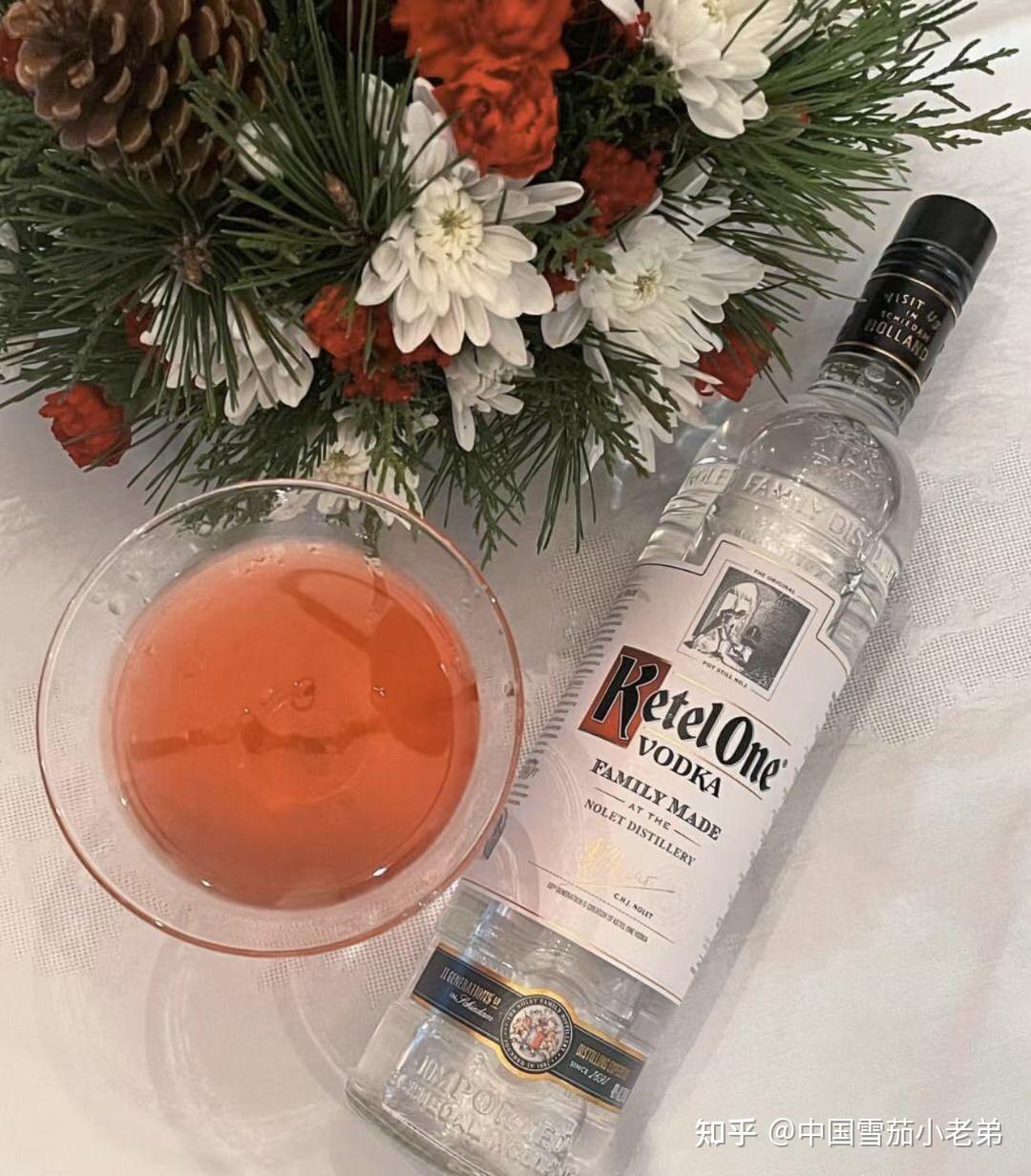 One vodka 