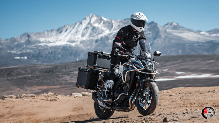 2022款本田honda摩旅利器激发你的乐趣cb400x