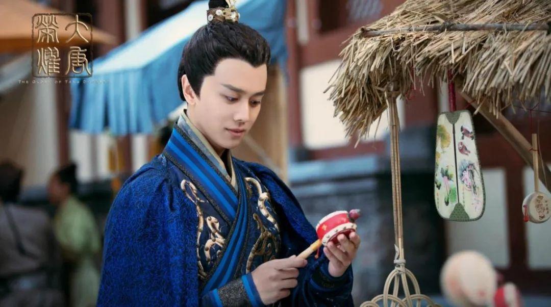 任嘉伦的二次进阶