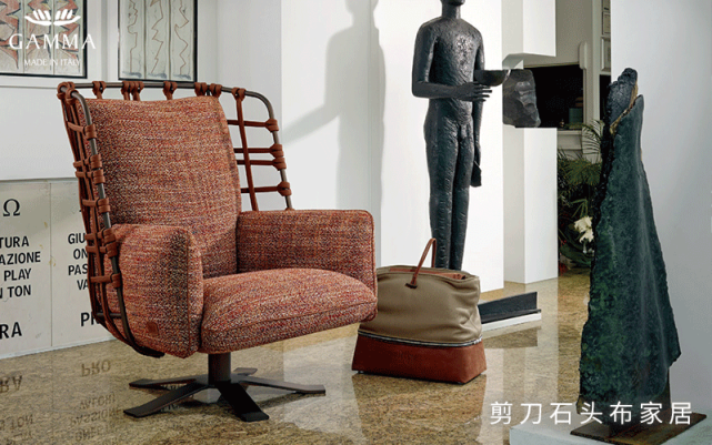 意大利家具GAMMA家具对比flexform,告诉你什么是意式轻奢! - 知乎