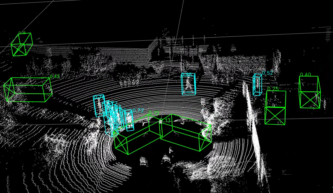3D目标检测（6）：点云格式转换(pcd、bin、npy) 知乎