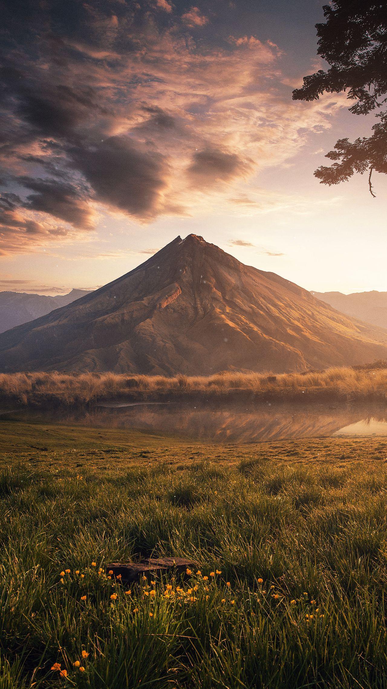 有哪些将4k手机屏发挥极致的壁纸竖屏