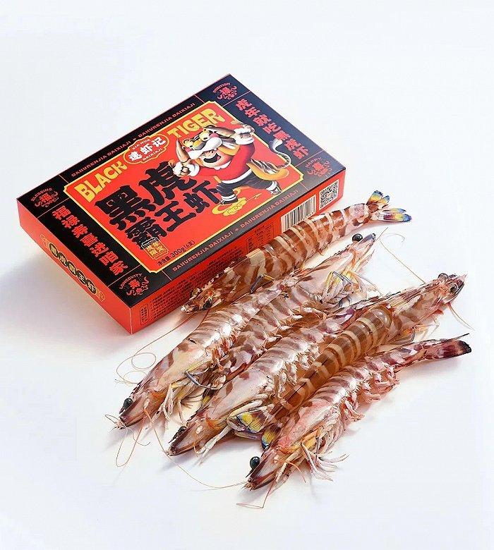 成立3年销售额破10亿元逮虾记如何把虾滑做到极致