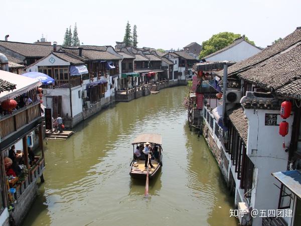 上海周邊團建適合去哪裡活動地點推薦之古鎮篇