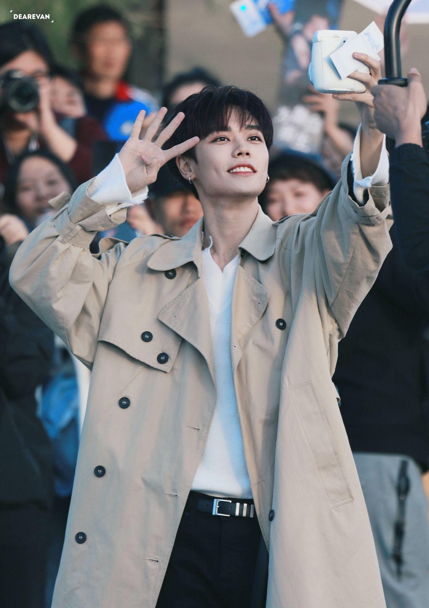 林彦俊有哪些超绝神图? - 知乎