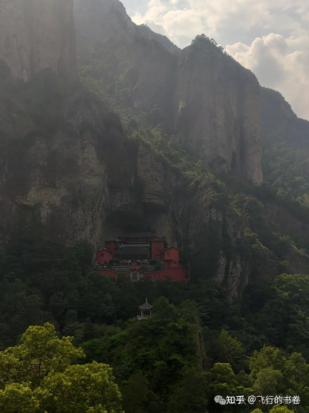 游雁荡山北斗洞:雁山最佳风水宝地!洞内石髓泉张力巨大! - 知乎