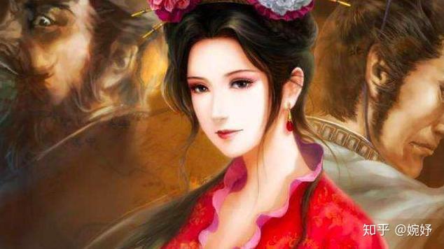五代十国第一美女一一乱世红颜,死于非命
