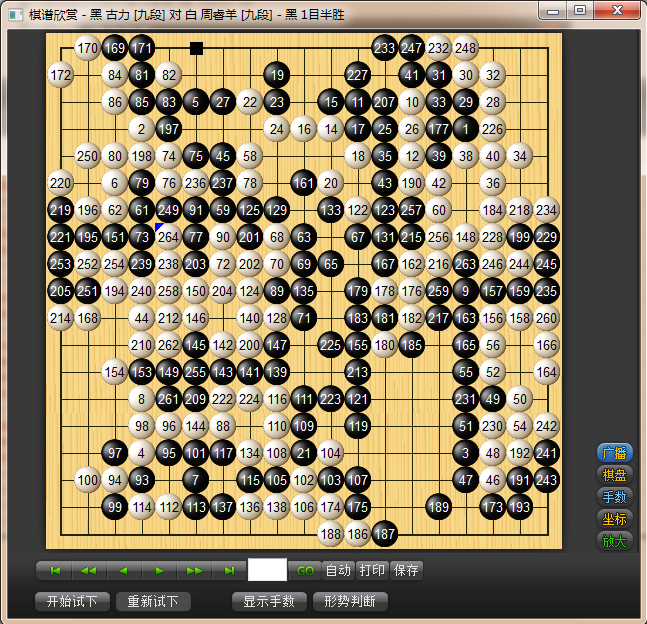 围棋史上的今天:6月3日 不存在的历史 逆天改命 古力的第八个世界冠军 - 知乎