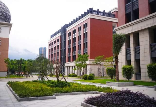 福建师范大学校区图片