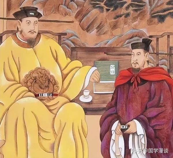 都说赵匡胤善待柴家人 真相到底是什么样的 - 知乎