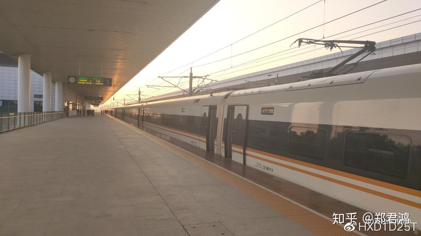 191208金山北站小运转 - 知乎