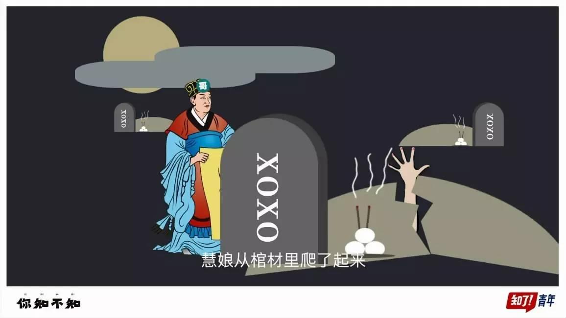 99的中国人不知道的鬼节的来历