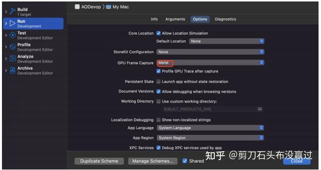 UE4在Mac和ios上打包测试的一些经验分享 - 知乎