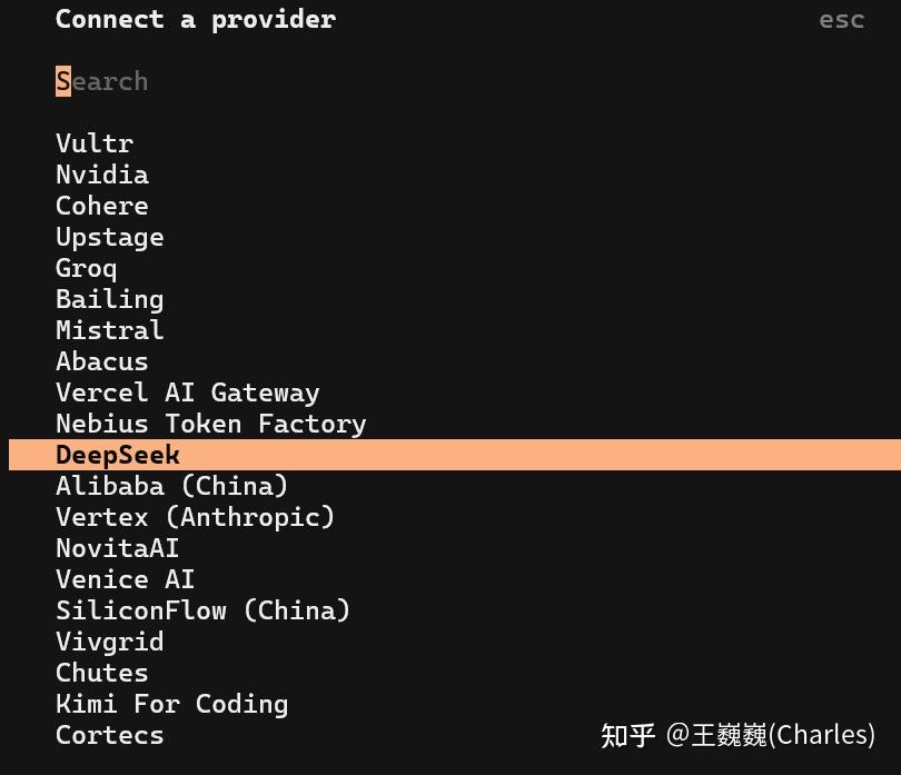 OpenCode使用体验 - 知乎