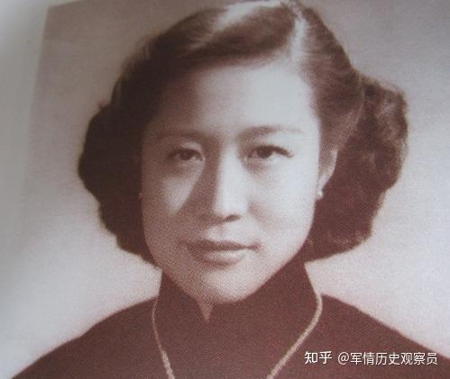 曹秀清来到美国的曹秀清开始打探丈夫的消息,曹夫人得知杜聿明已于