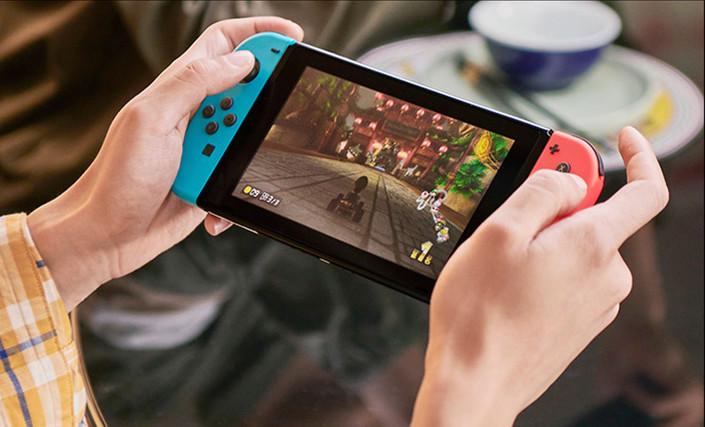 4 | switch游戏机(价格:2099~2119rmb)