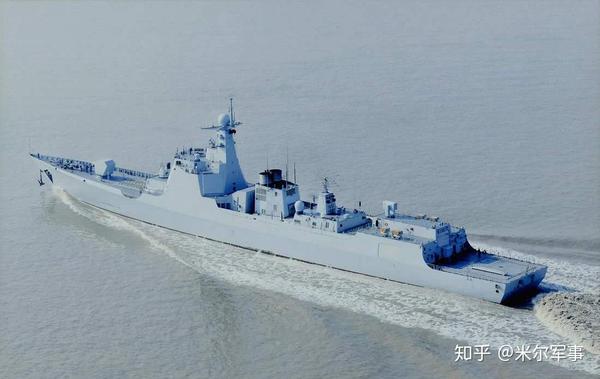 時間節點2025中國海軍最新造艦計劃曝光光055大驅就有16艘