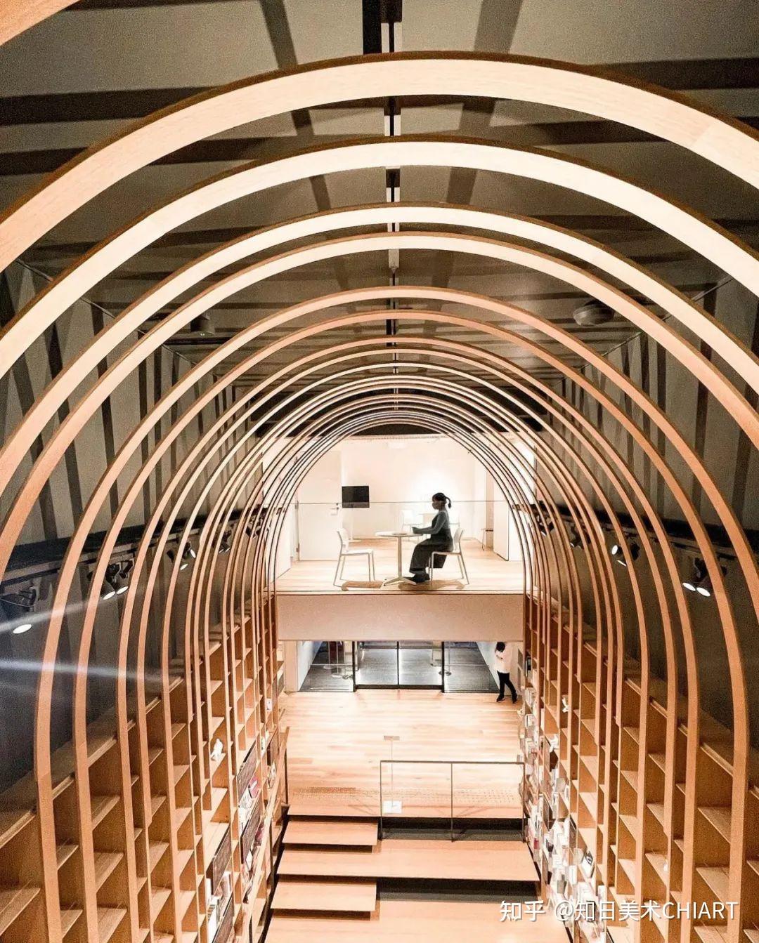 chi guide | 东京自习好去处——盘点8所最美图书馆