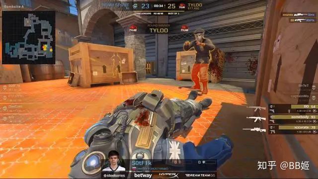 中国电竞再次创造历史,这一次是CSGO! - 知乎
