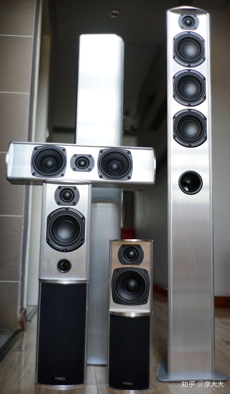 bose和bo家庭影院都差了点啥超详细瑞士北欧风音箱piega60amt51试用