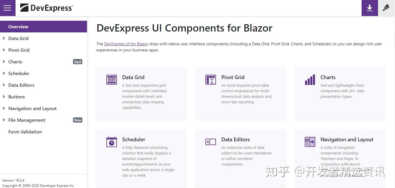 [推荐]大量 Blazor 学习资源（二） - 知乎