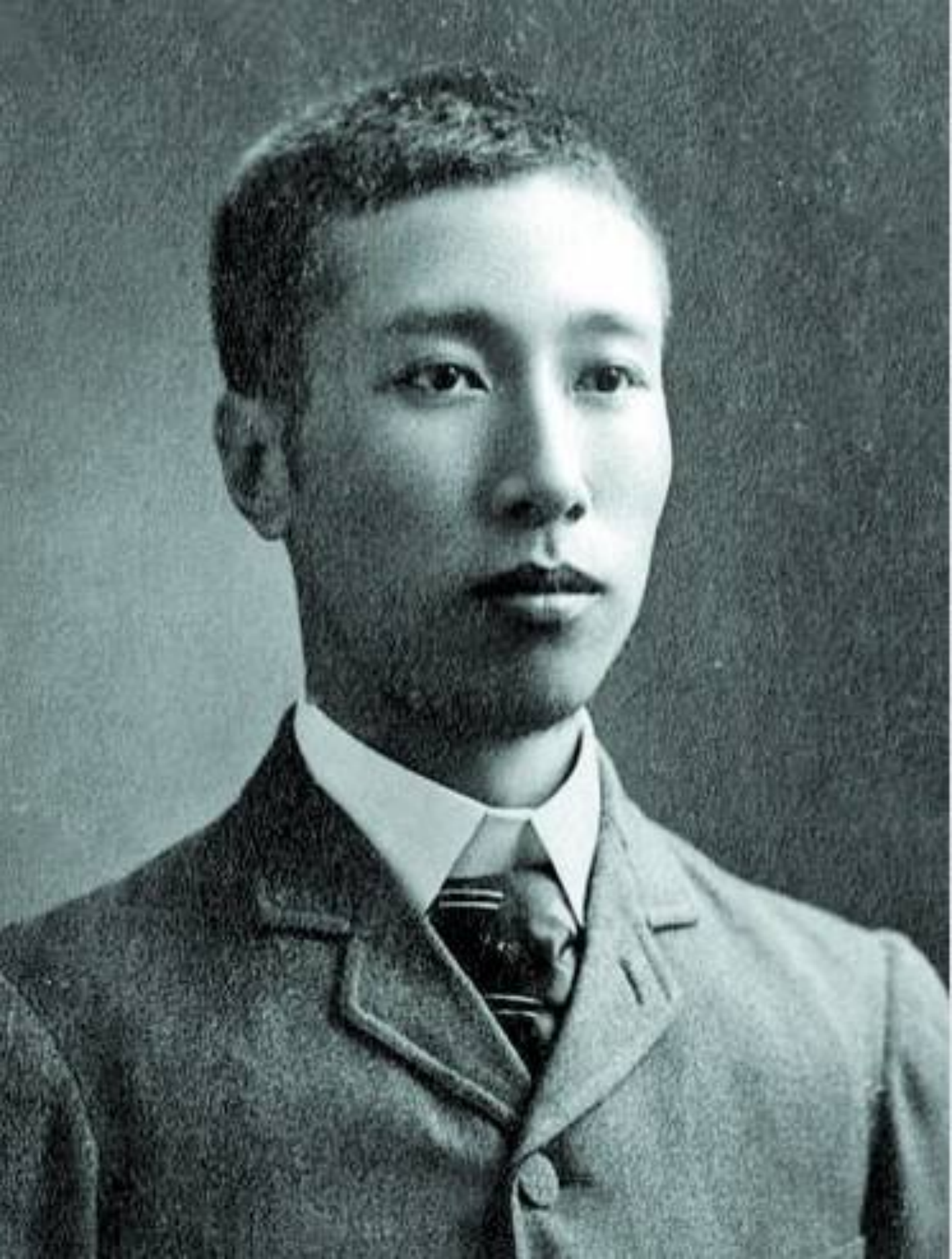 日本留学时期的杨度