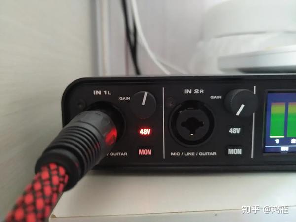 不一样的惊喜与遗憾——马头MOTU M2声卡评测- 知乎