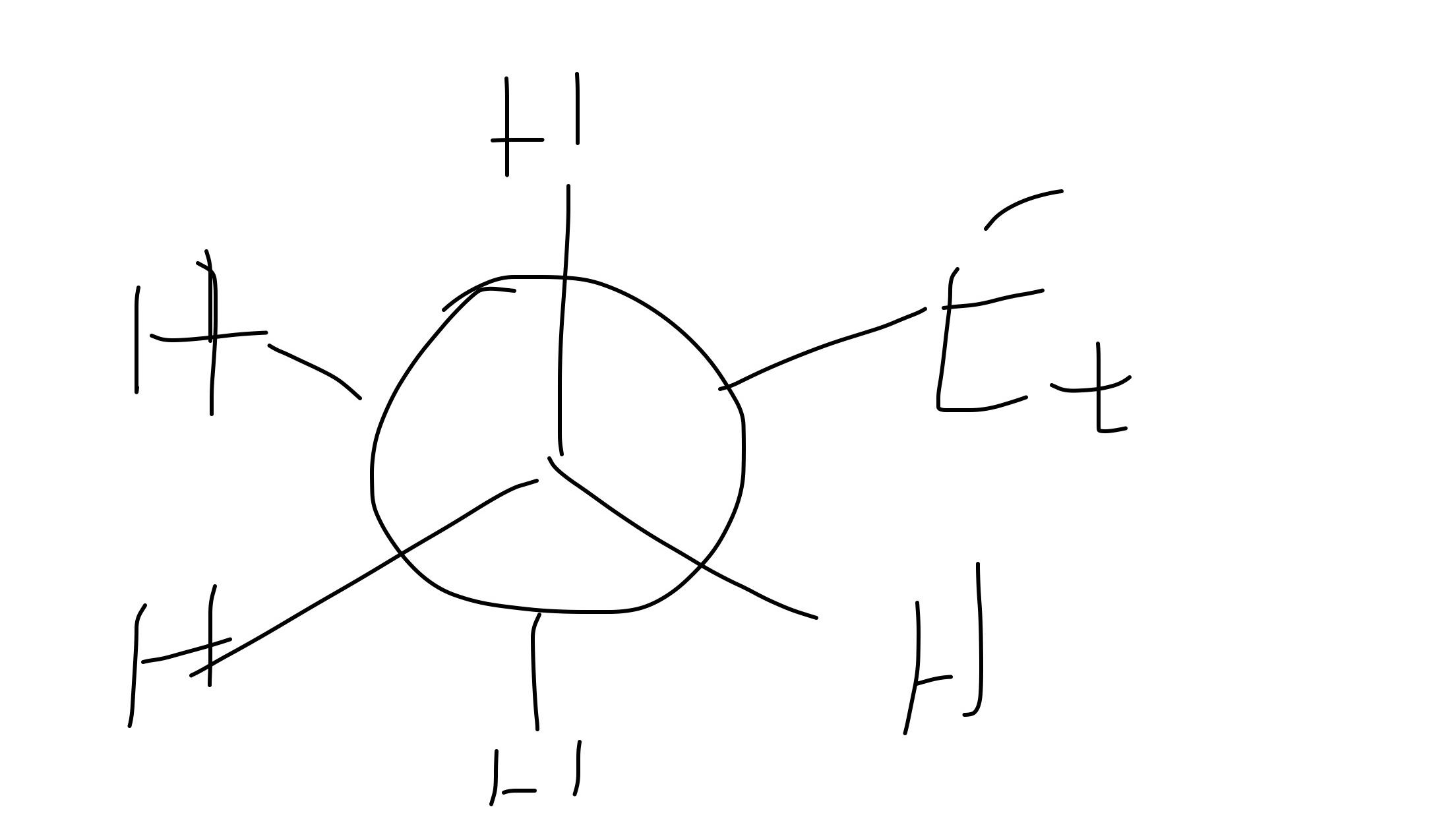 丁烷以c1c2为轴的极限构象