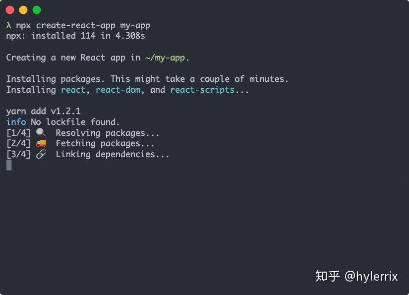 深入浅出 Create React App - 知乎