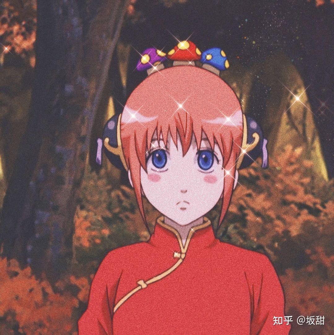 动漫所有女主角里,为什么好多人都喜欢《银魂》的女主角神乐?好像没啥读者会黑她? - 知乎