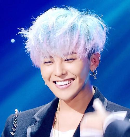 权志龙3款 另类 发型 帅气又搞笑 知乎