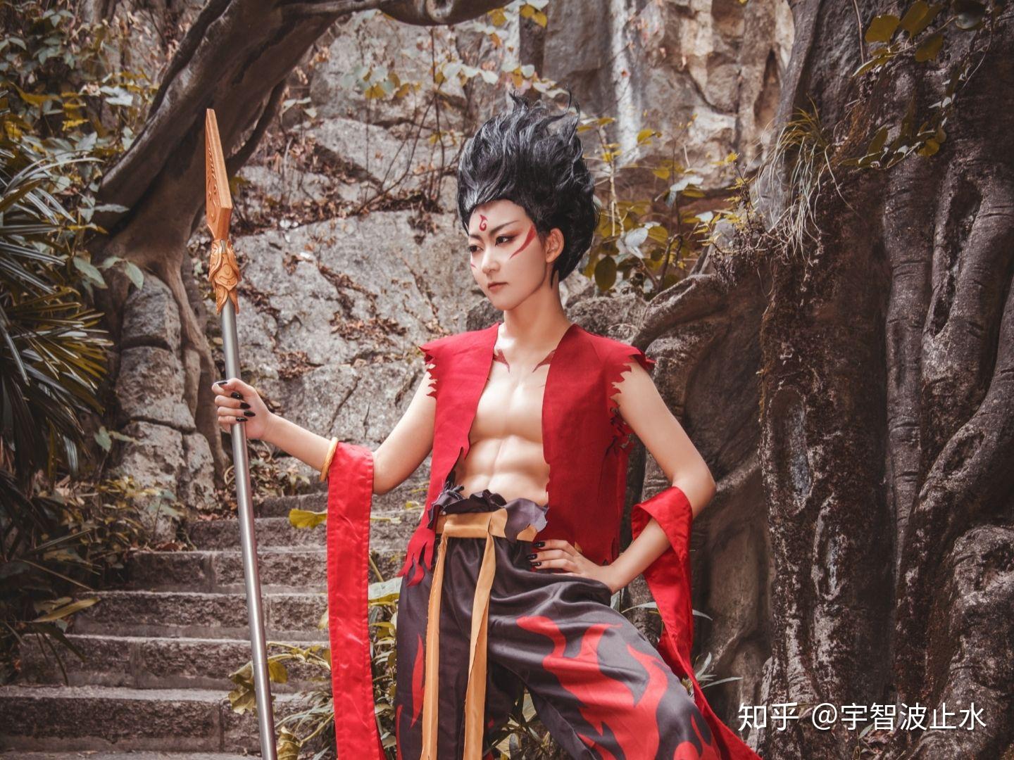 你最好看的cos照片是哪些?