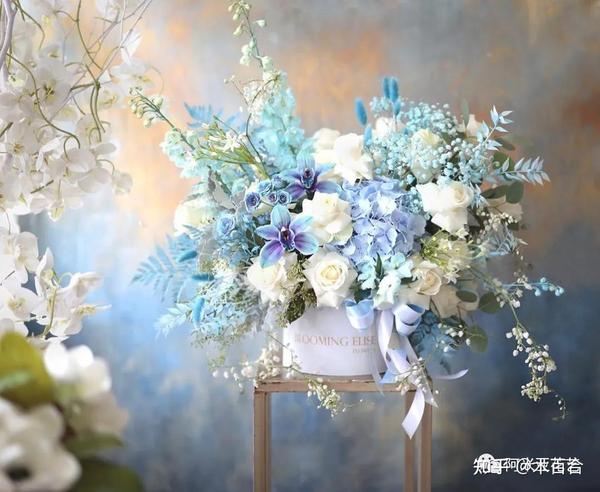 如何给鲜花染色 制作出独一无二的色彩 知乎