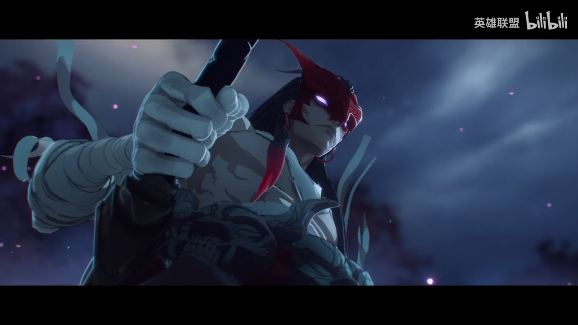 如何评价《英雄联盟》新英雄永恩 cg「乘风归」? - 知乎