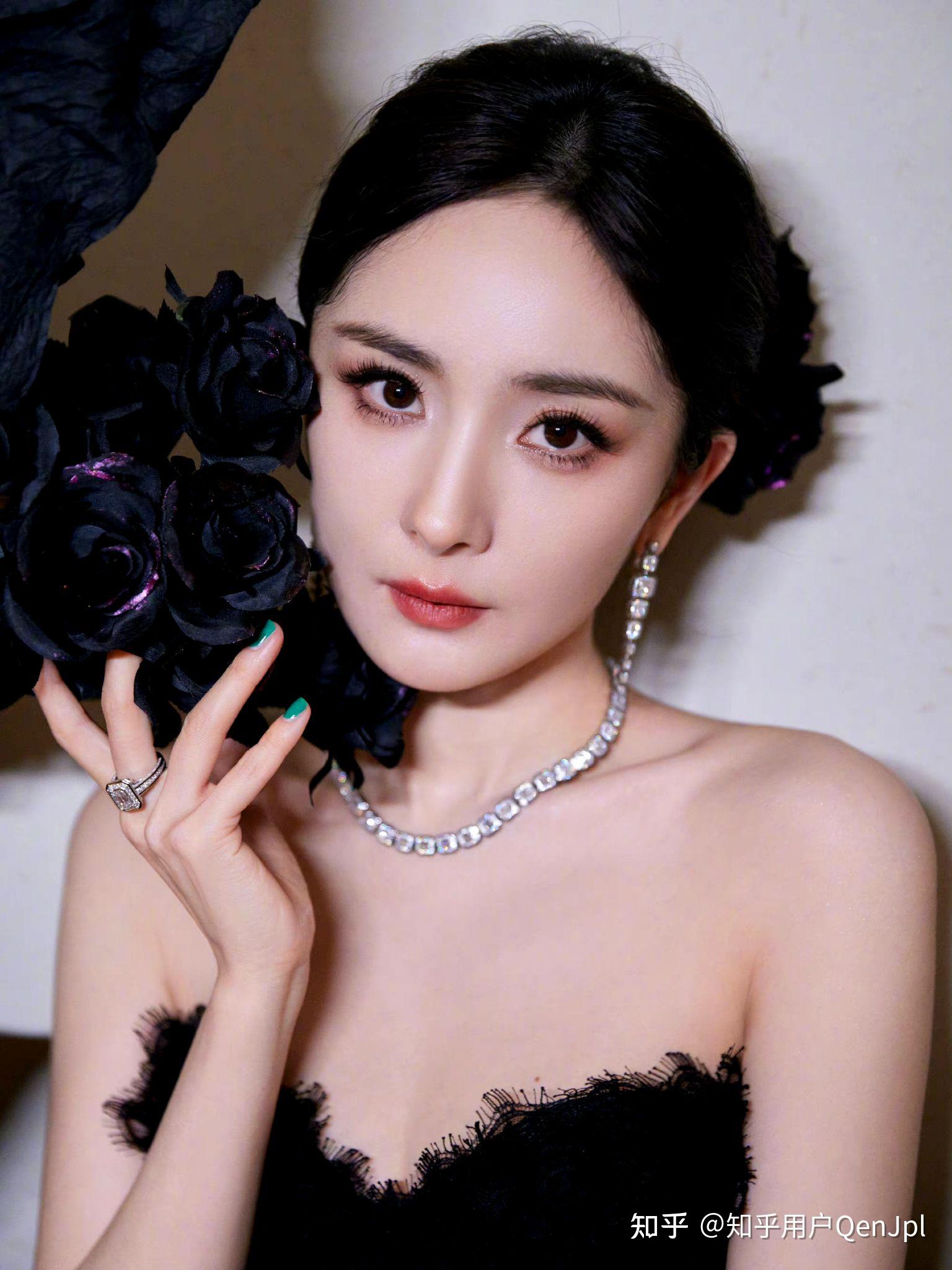 赵丽颖和杨幂谁更漂亮,为什么?